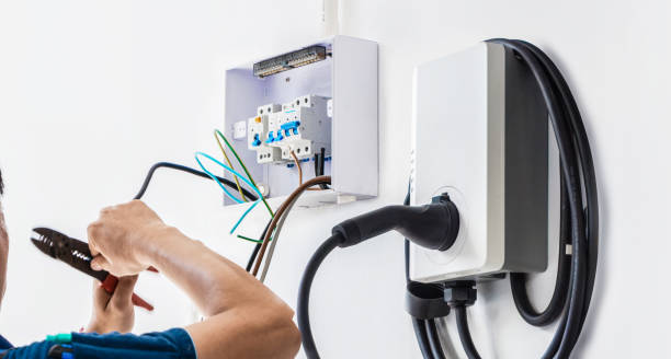 Best Electrical Installation Contractor  in Napa, CA